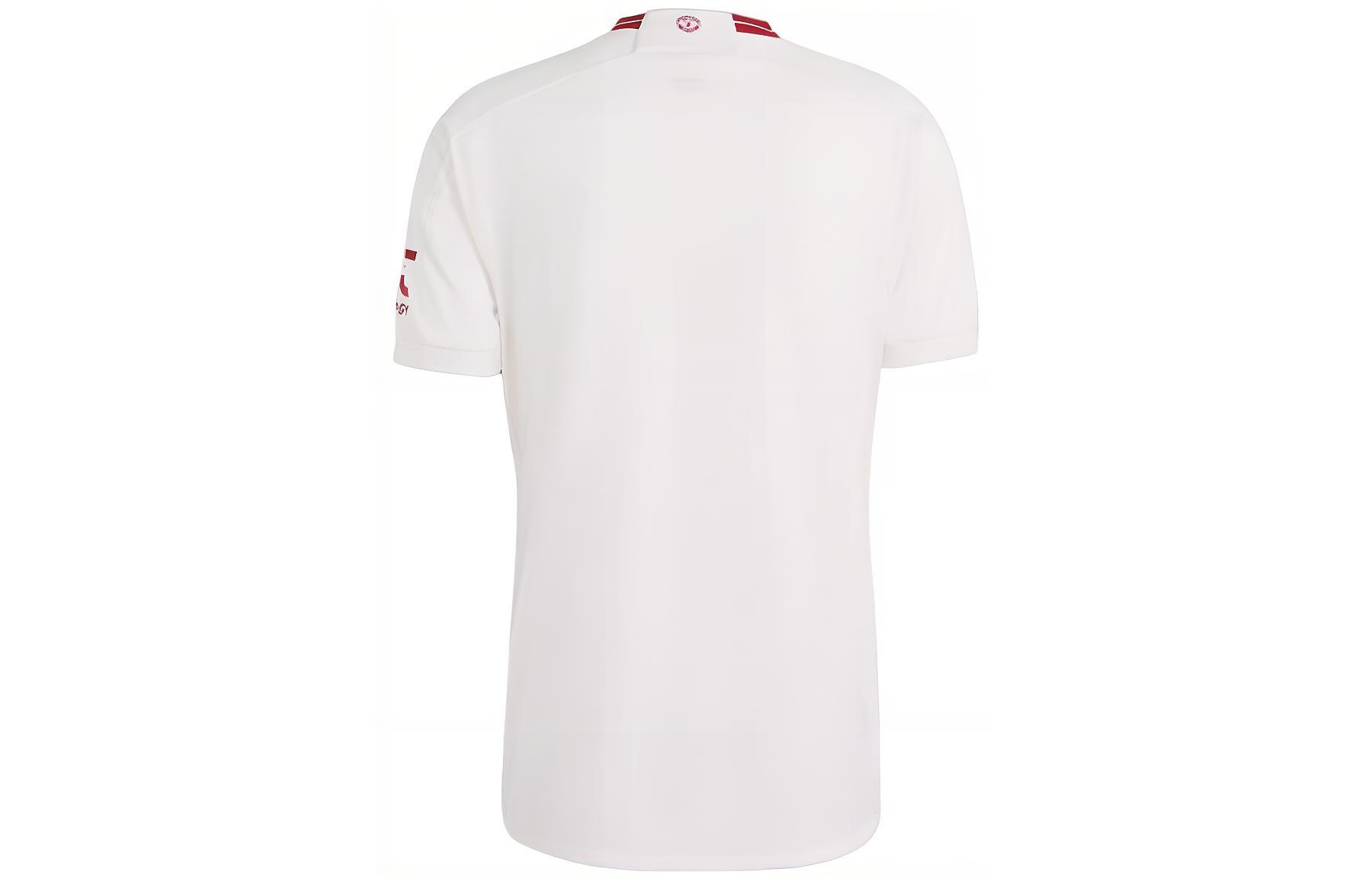 Adidas Soccer Jersey Men’s Cloud White