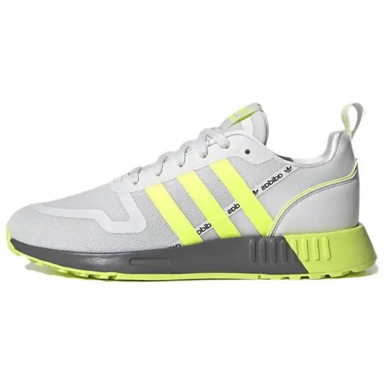 Multix Adidas Originals 'White Solar Yellow'