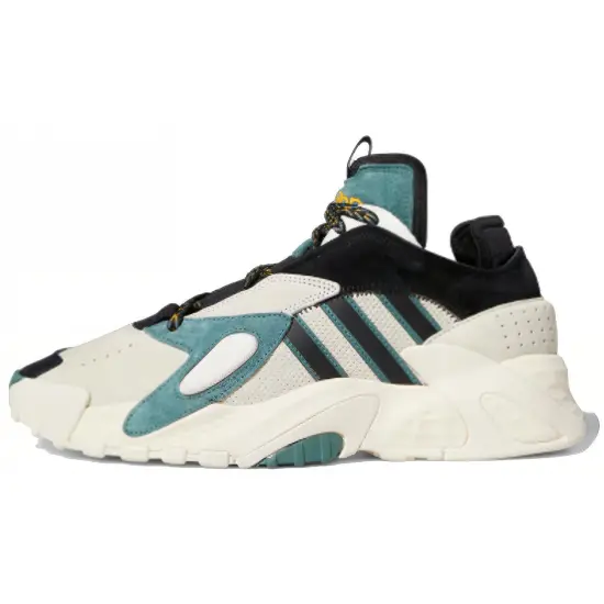 Adidas Streetball Cream Tech Emerald