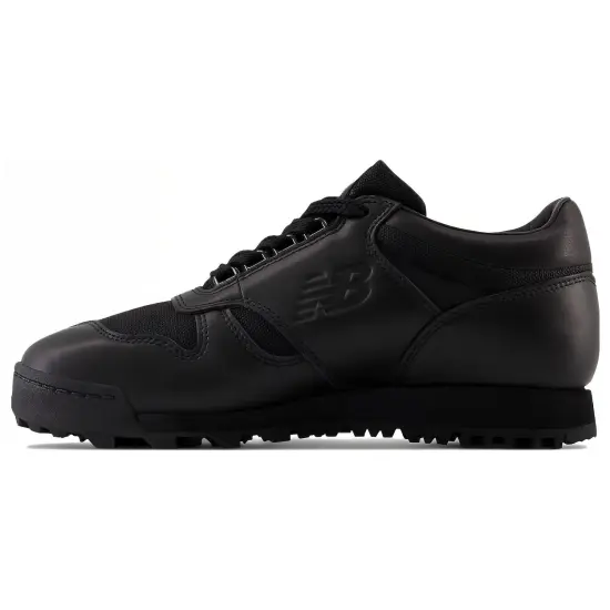 New Balance Rainier Lifestyle Shoes Unisex Low-top Black