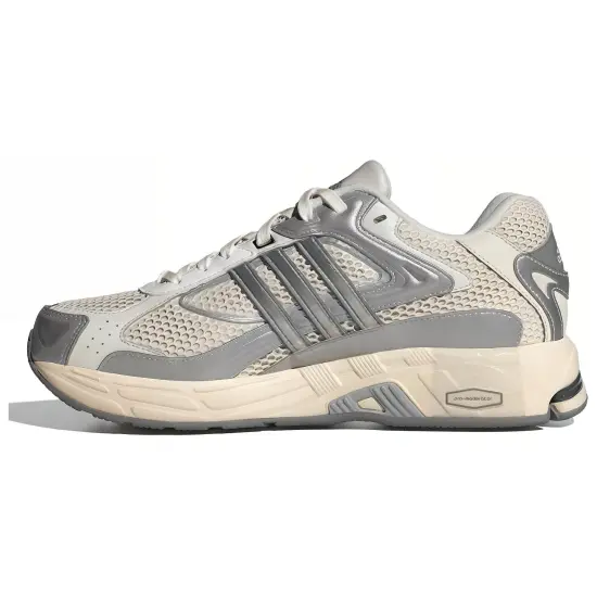 Adidas Originals RESPONSE CL Running Shoes Unisex Low-Top Beige Silver