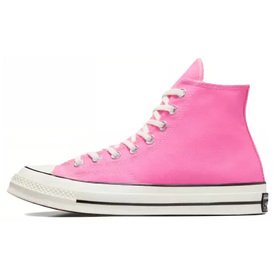 Converse Chuck Taylor All Star 70 Hi Vintage Canvas Pink