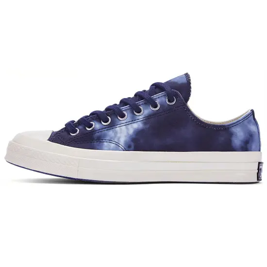 Converse Chuck 70 Low Tops Casual Shoe Blue