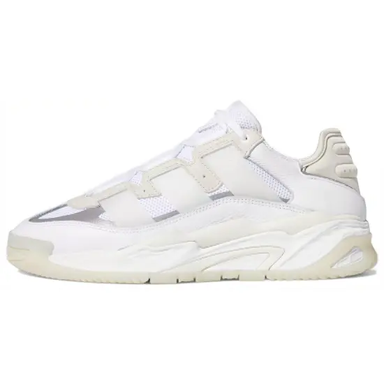Adidas Originals Niteball 'White Grey'