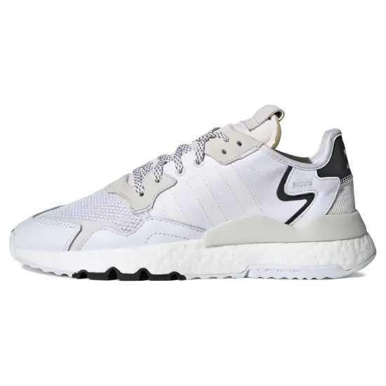 Adidas Nite Jogger Crystal White