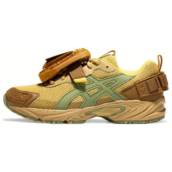Asics Gel-Kahana TR Lifestyle Shoes Unisex Low-top Yellow