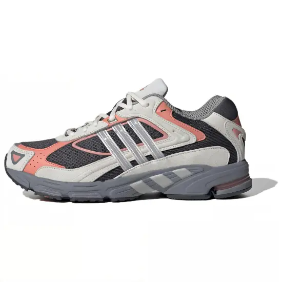 Adidas Originals RESPONSE CL Running Shoes Unisex Low-Top Gray/Beige Red