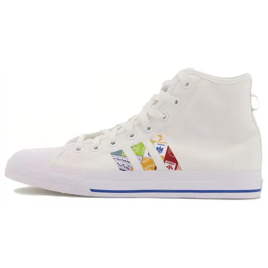 Adidas Nizza High RF 'Graphic Design'