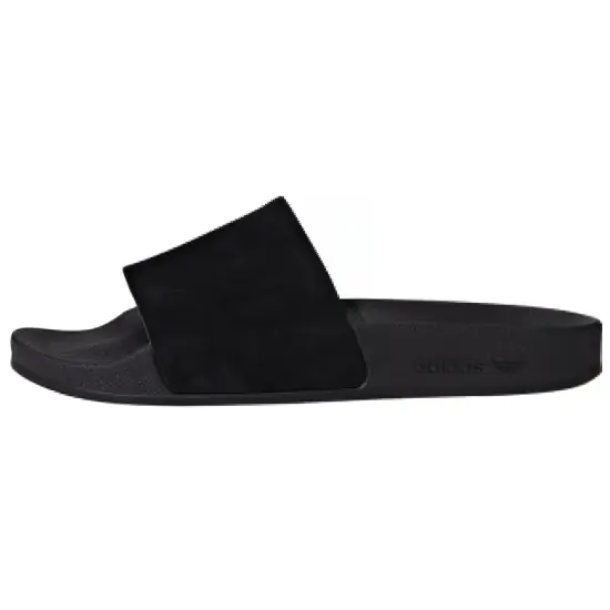 Adidas Originals ADILETTE Series Flip-flops Women's Black