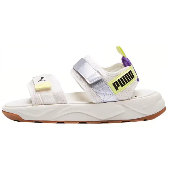 Puma RS-Sandal 'Iridescent - White Gum'