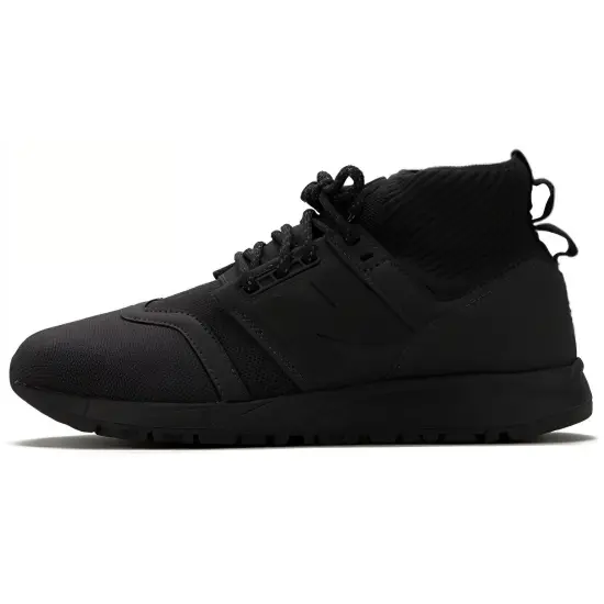 New Balance NB 247 Running Shoes Unisex Mid-top Black
