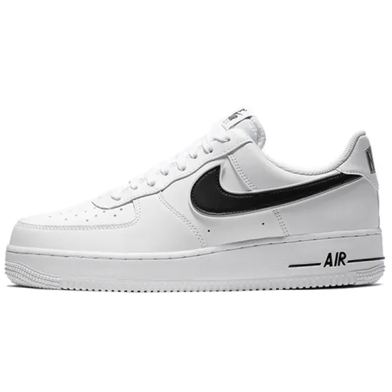 Nike Air Force 1 Low White Black 2018