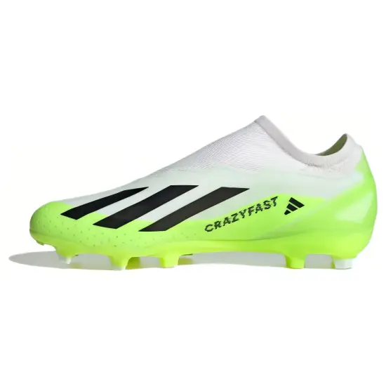 adidas X Crazyfast.3 Laceless FG 'Crazyrush Pack'