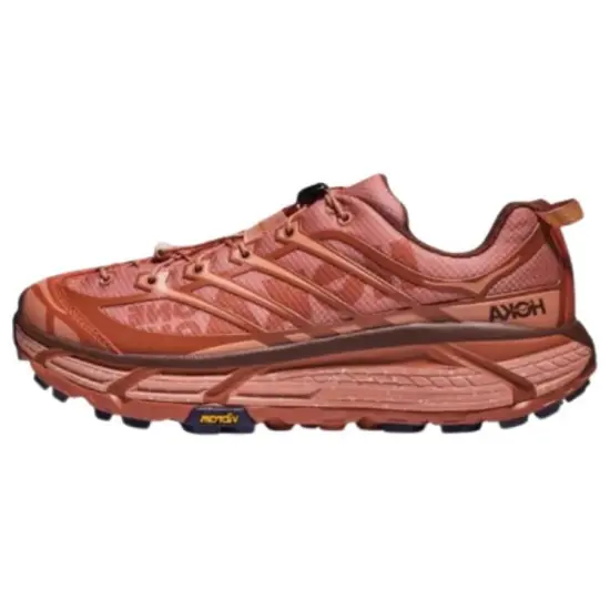 HOKA ONE ONE Mafate Three2 Hot Sauce Earthenware