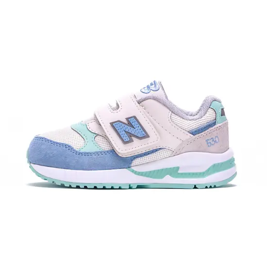New Balance NB 530 Kids Sneakers PS Low-top White/Royal Blue