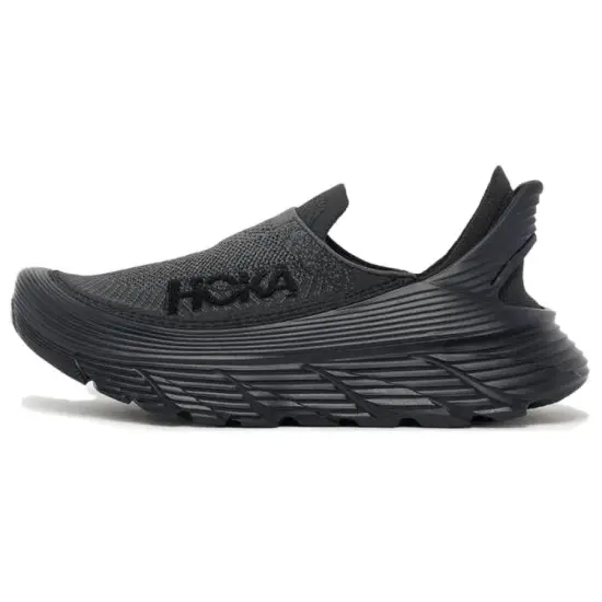 HOKA ONE ONE Hoka Restore Tc Black