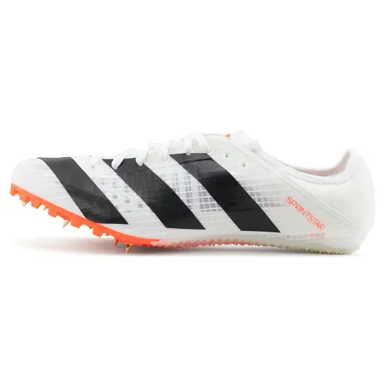 adidas Sprintstar Running Shoes Unisex Low-top White/Black