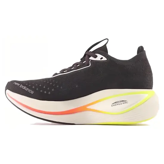 New Balance FuelCell SuperComp Black Orange Yellow