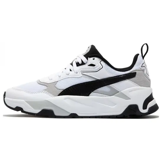 Puma Trinity 'White Black'