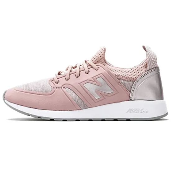 New Balance NB 420 Running Shoes Women's Low-top Pink/white