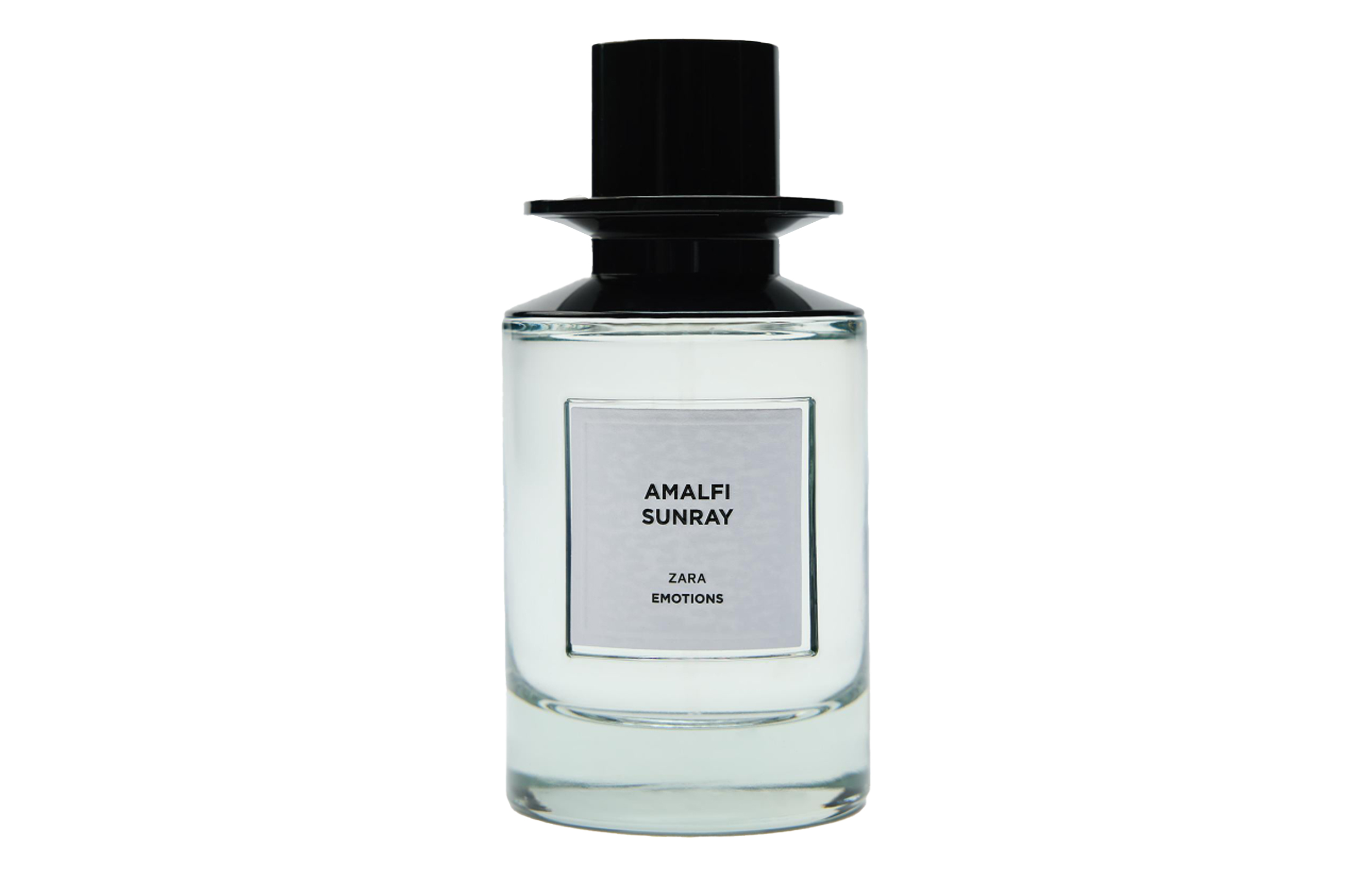 ZARA Jo Lovers AMALFI SUNRAY Perfumes Fruity Fragrance Eau De Parfum Neroli Orange 100ml