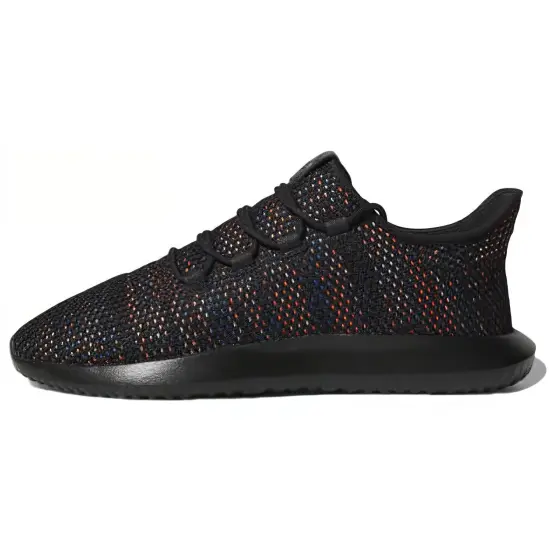 Adidas Tubular Shadow CK Core Black Sole Red