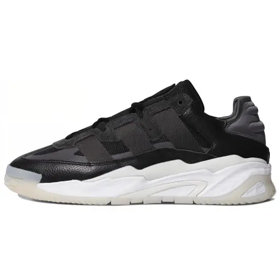 Adidas Niteball Black White