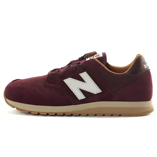 New Balance 520 Burgundy