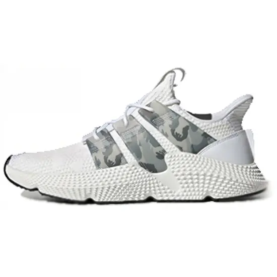 Adidas Originals PROPHERE Lifestyle Shoes Unisex Low-top White/Gray