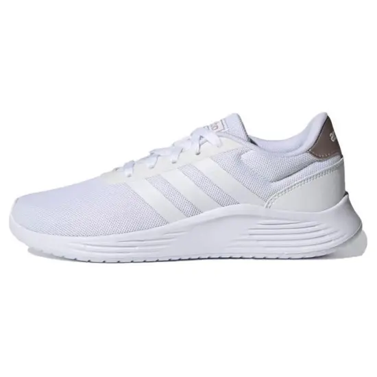 Adidas Neo Lite Racer 2.0 'White Champagne Metallic' Women's