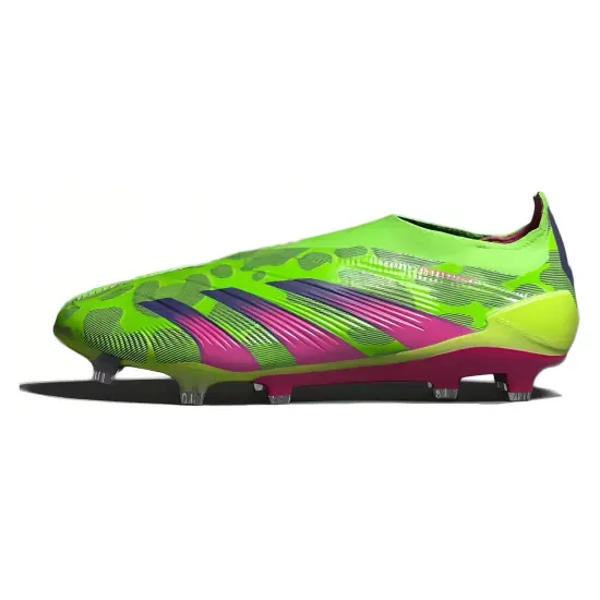 Predator Elite Adidas Fg 'Player Pack - Solar Green'