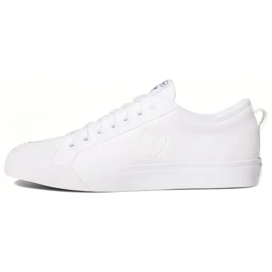 Adidas Nizza Trefoil Cloud White