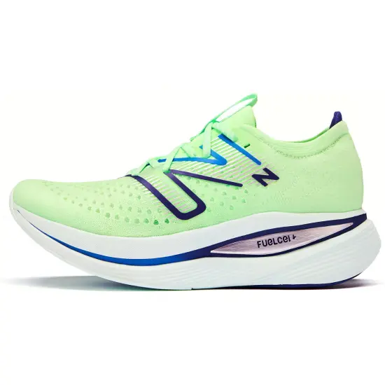 New Balance FuelCell SuperComp Vibrant Spring Blue