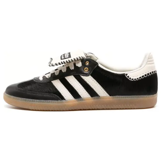 Adidas Samba Pony Tonal Wales Bonner Core Black