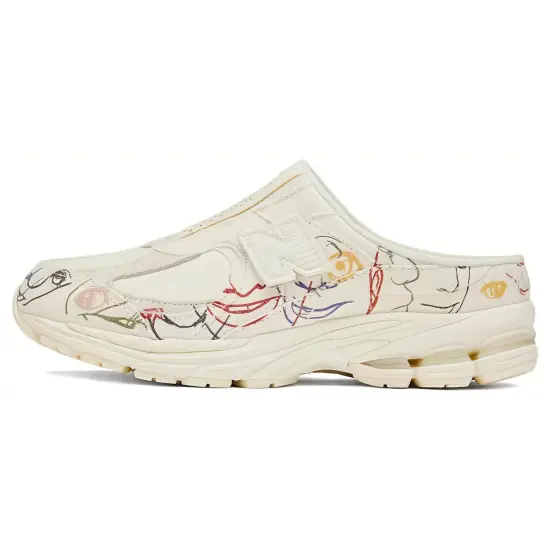 New Balance 2002R Mule Bryant Giles What Now?