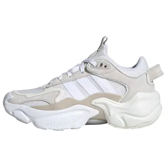 Adidas Women's Magmur Runner 'White Bliss'