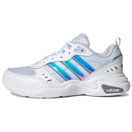 Adidas Neo Neo Strutter For White/Blue Women's
