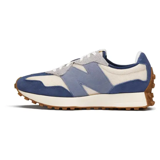 New Balance 327 Vintage Indigo Arctic Grey