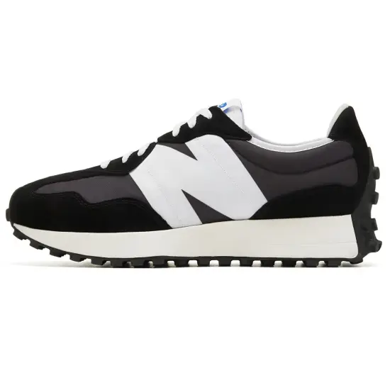 New Balance 327 'Lab Black White'