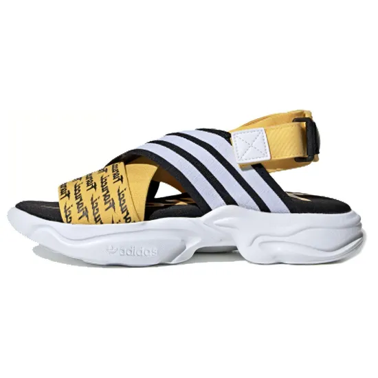 Adidas Fiorucci X Women's Magmur Sandal 'Core Yellow'