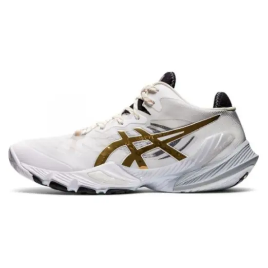 Asics Metarise Training Shoes Men Low-top White/Gold