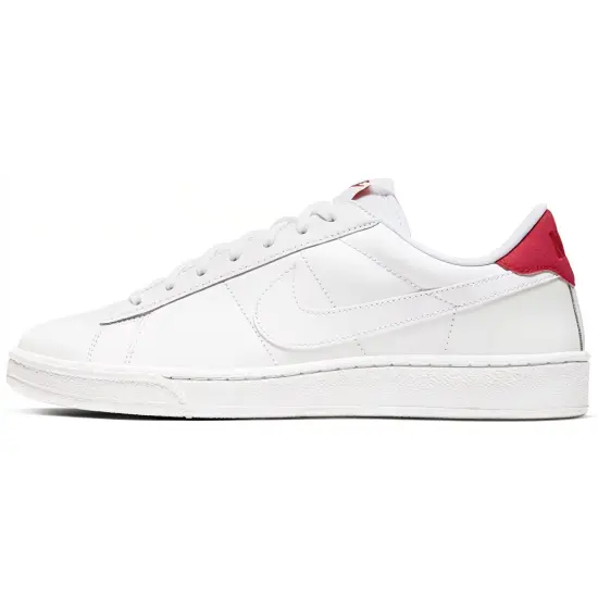 Nike Tennis Classic Cs 'White University Red'