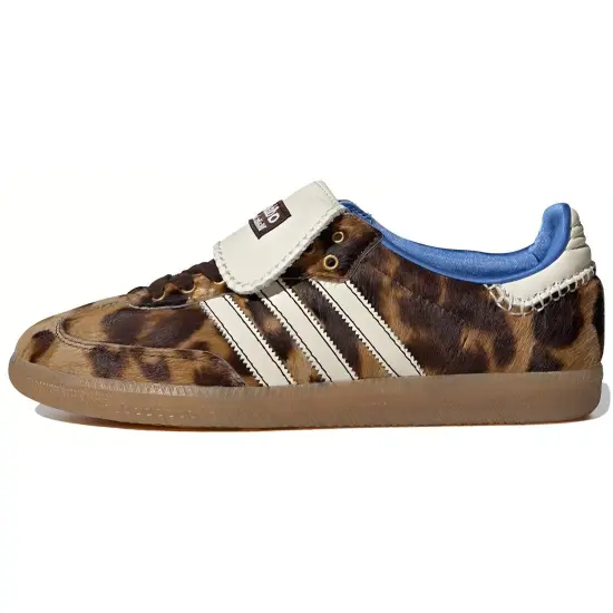 Adidas Samba Nylon Wales Bonner Dark Brown