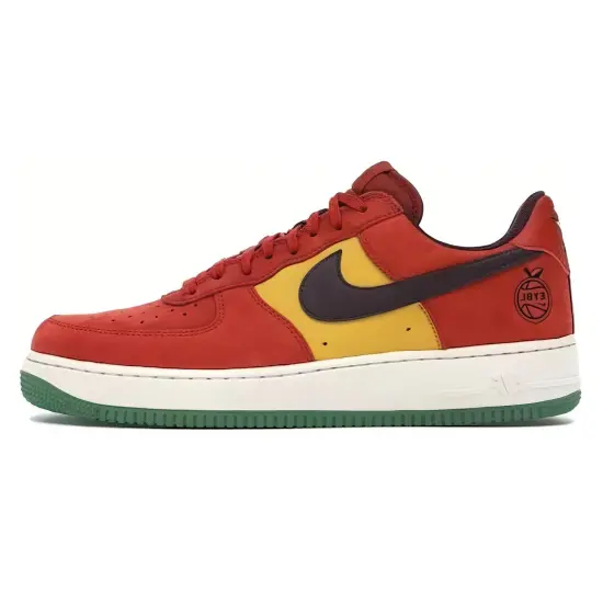 Nike Air Force 1 Retro Eybl Dragon Red