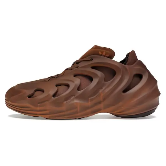 Adidas Originals AdiFOM Q Cosmic Way Runners Mars