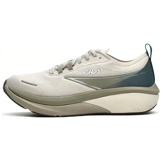 FILA 3A Panther LowTop 'White Green'