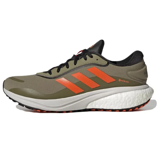 adidas Supernova GORE-TEX 'Orbit Green Impact Orange'