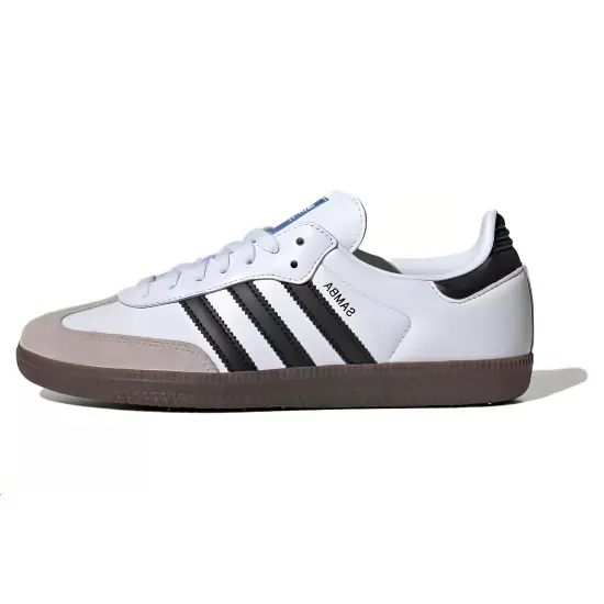 Adidas Samba OG Cloud White Core Black Women's
