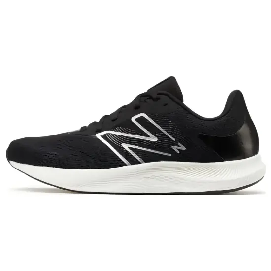 New Balance Fresh Foam Evoz V2 Running Shoes 'Black White'