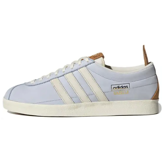 Adidas Gazelle Vintage Halo Blue Mesa